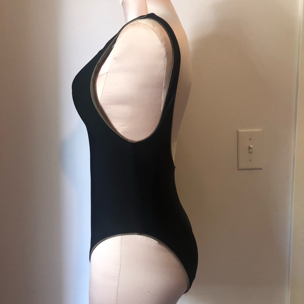 Reversible Drop-Back One Piece - Picture 6 of 9